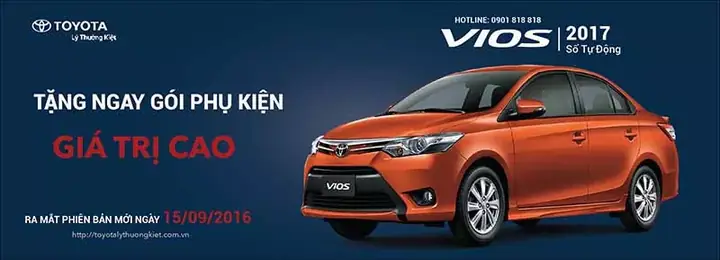 Trả Góp Xe Ô Tô Vios