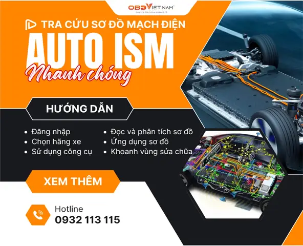 Tra Sơ Đồ Mạch Điện Tất Cả Xe Ô Tô