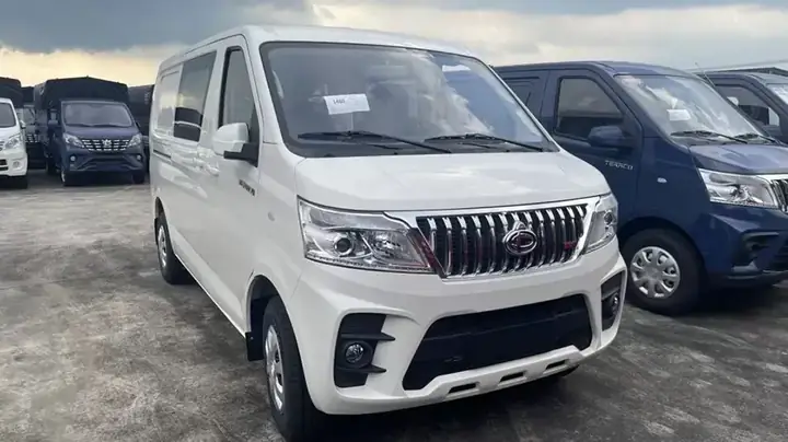 Traả Góp 100 Xe Ô Tô Tải