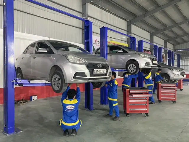 Trái Phiếu Kinh Doanh Xe Ô Tô