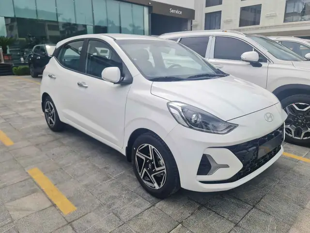 Trang Bị Nội Thất Xe Ô Tô Hyundai I10