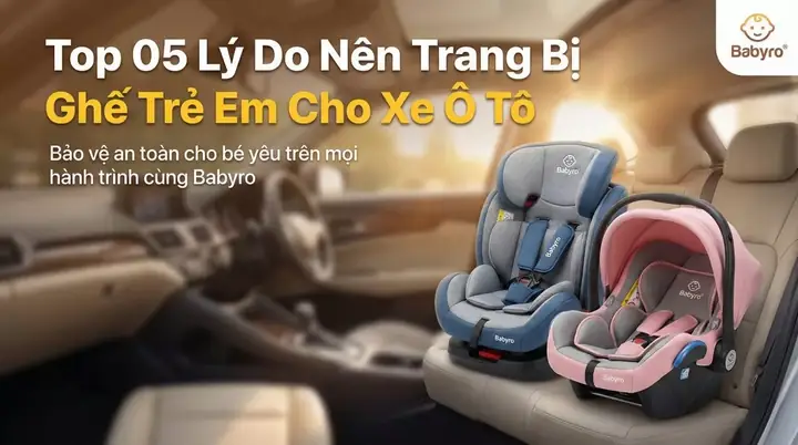 Trang Bị Xe Ô Tô