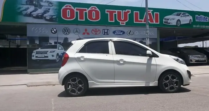 Trang Rao Vặt Cho Thuê Xe Ô Tô
