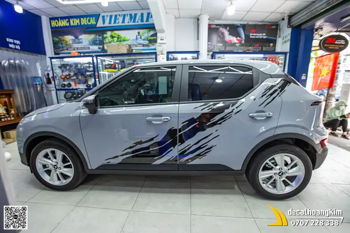 Trang Trí Ngoại Thất Xe Ô Tô