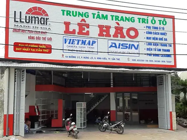 Trang Trí Xe Ô Tô Cần Thơ Trang Trí Xe Ô Tô Cần Thơ