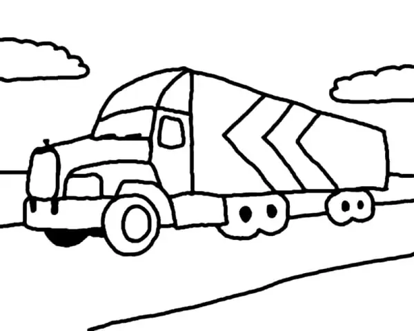 Tranh Màu Xe Ô Tô Chạy Trên Đường Tranh Màu Xe Ô Tô Chạy Trên Đường