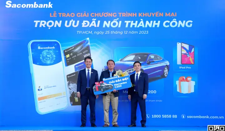 Trao Thưởng Xe Ô Tô