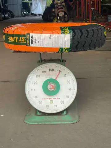 Trọng Lượng Lốp Xe Ô Tô
