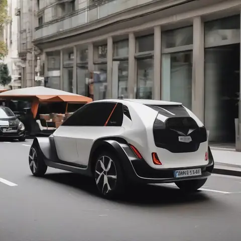 Trọng Lượng Xe Ô Tô 4 Chỗ