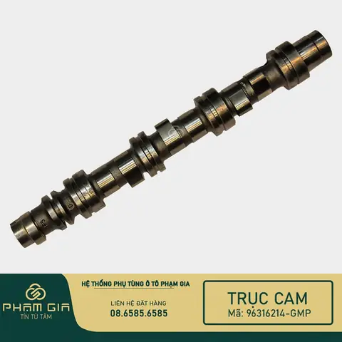 Truc Cam Xe Ô Tô
