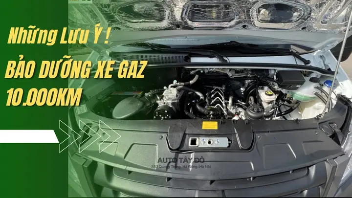 Trung Tâm Bảo Dưỡng Xe Ô Tô Hà Đông