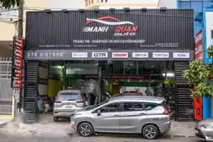 Trung Tâm Chăm Sóc Xe Ô Tô Qun65 Gò Vấp