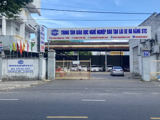 Trung Tâm Đào Tạo Lai Xe Ô Tô