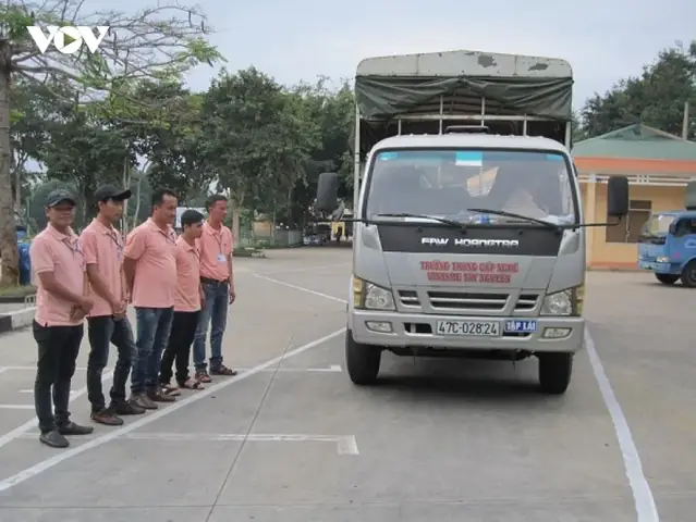 Trung Tâm Đào Tạo Lái Xe Ô Tô Đak Lak