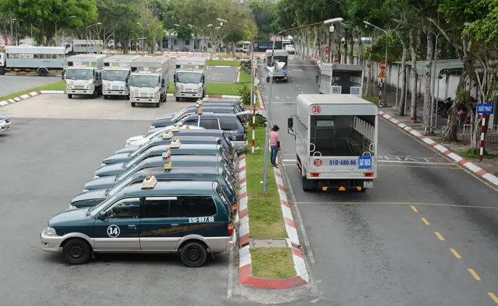 Trung Tâm Học Lái Xe Ô Tô