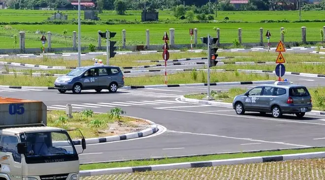 Trung Tâm Học Lái Xe Ô Tô Sơn Trà