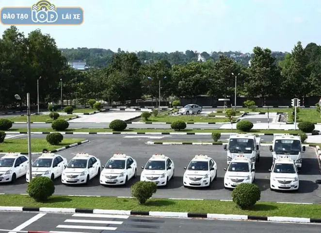 Trung Tâm Học Lái Xe Ô Tô Việt Thanh Cs1