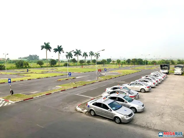Trung Tâm Sát Hạch Lái Xe Ô Tô Hà Nội