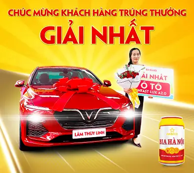 Trúng Thưởng Xe Ô Tô