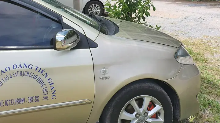 Trường Dạy Lái Xe Ô Tô Tiền Giang