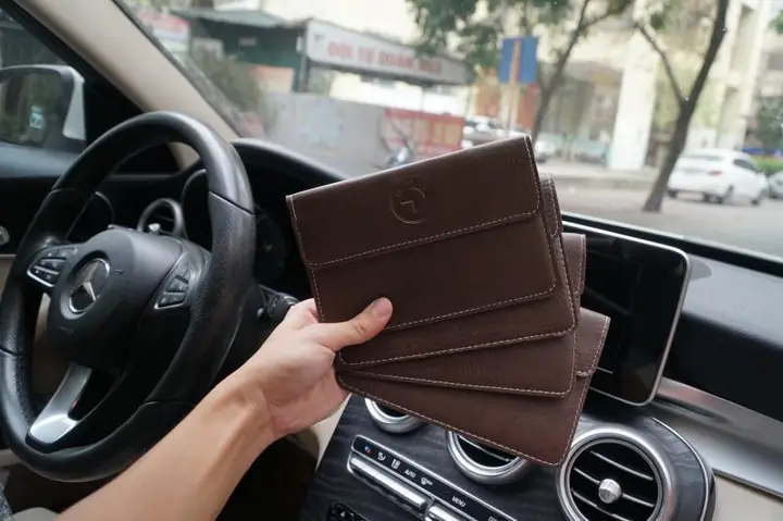 Túi Đựng Giấy Tờ Xe Ô Tô Giá Rẻ