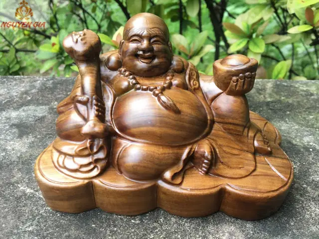 Tượng Phật De Xe Ô Tô Hà Nội