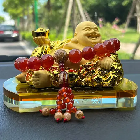 Tượng Phật Để Xe Ô Tô Hợp Tuổi Tuất