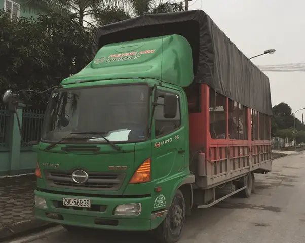 Vận Chuyển Xe Ô Tô Phương Anh