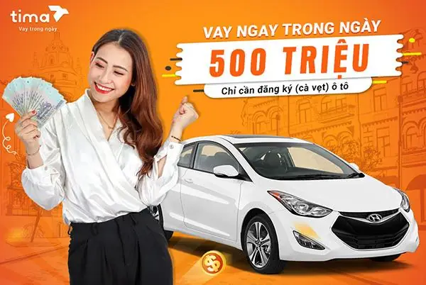 Vay Tiền Bằng Đăng Ký Xe Ô Tô