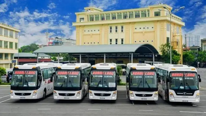 Vé Xe Ô Tô Hà Nội Nha Trang