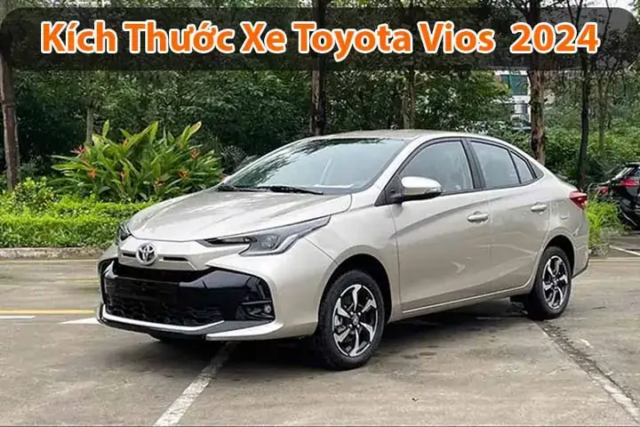 Vị Trí Đặt Kích Xe Ô Tô Vios