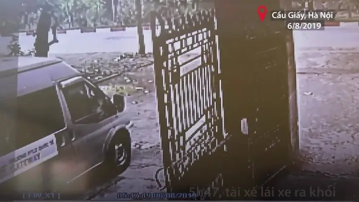 Vụ Án Học Sinh Chết Trên Xe Ô Tô