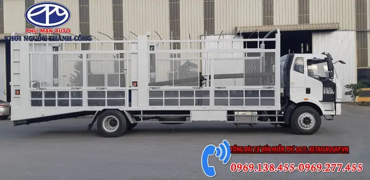 Xe Chở Ô Tô Con