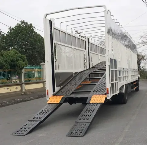 Xe Chở Xe Ô Tô