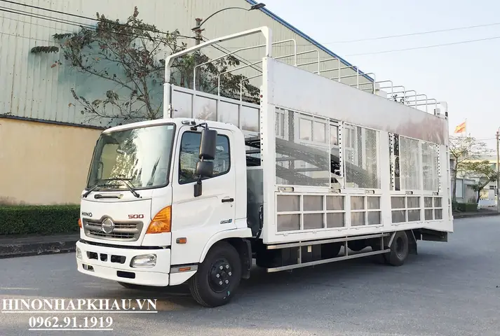 Xe Chuyên Dụng Chở Ô Tô