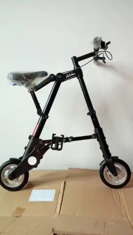 Xe Đạp Gấp Bỏ Cốp Ô Tô