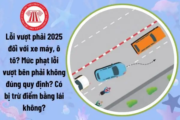 Xe Máy Vượt Phải Ô Tô
