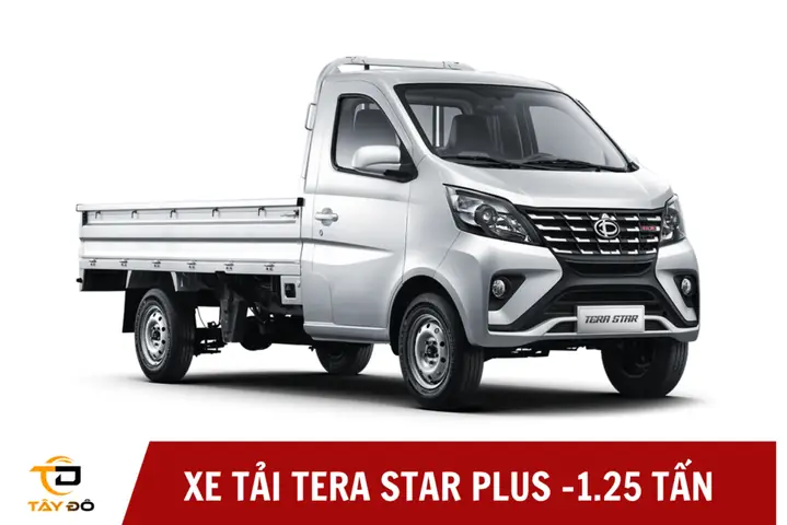Xe Ô Tô 1 25 Tấn
