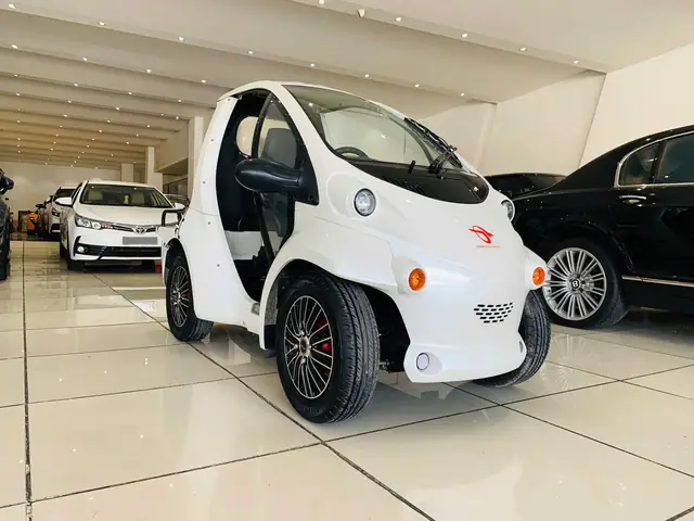 Xe Ô Tô 1 Chỗ