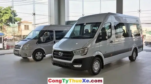 Xe Ô Tô 15 Chỗ