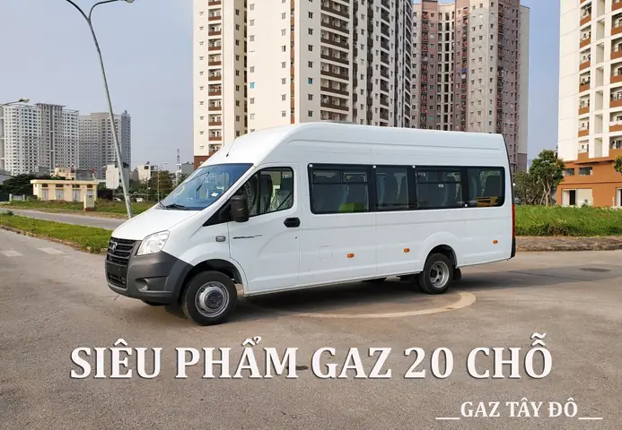 Xe Ô Tô 20 Chỗ