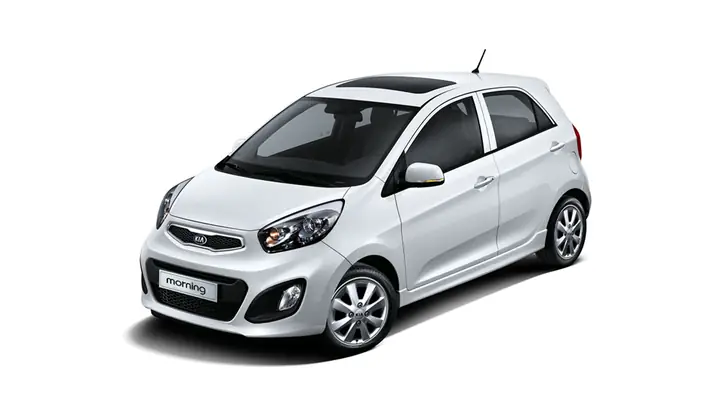 Xe Ô Tô 4 Chỗ Kia