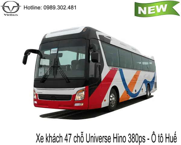 Xe Ô Tô 47 Chỗ