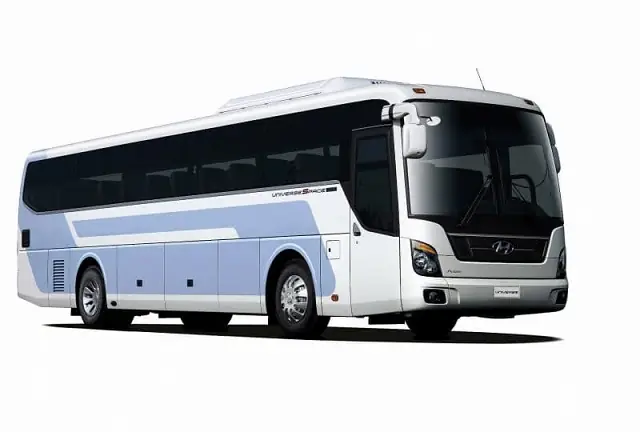Xe Ô Tô 50 Chỗ