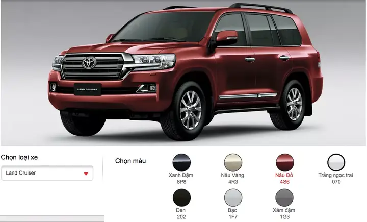 Xe Ô Tô 7 Chỗ Nhập Khẩu