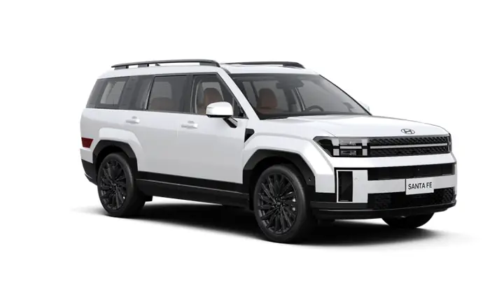 Xe Ô Tô 7 Chỗ Santafe