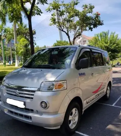 Xe Ô Tô 7 Chỗ Suzuki Apv