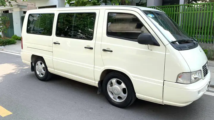 Xe Ô Tô 9 Chỗ Cũ Giá Rẻ