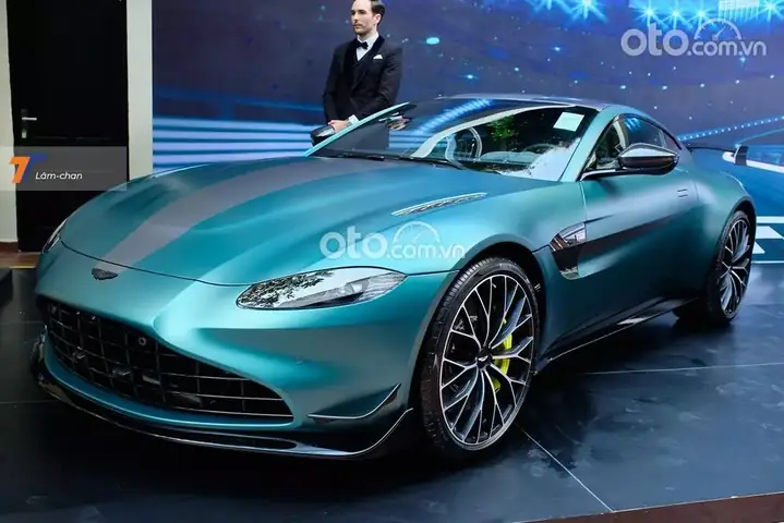 Xe Ô Tô Aston Martin