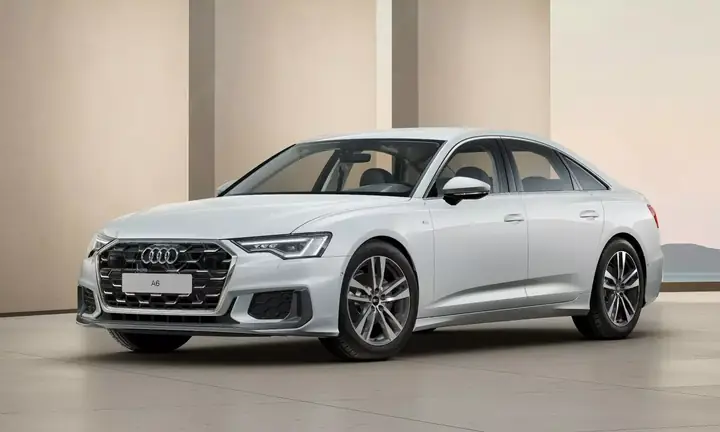 Xe Ô Tô Audi A6